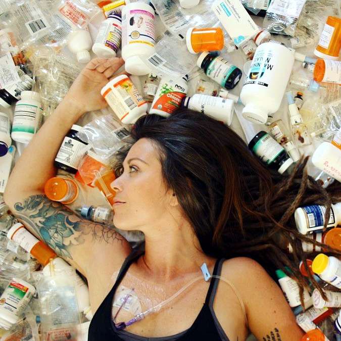 Episode 65: I Did Everything You’re Supposed to Do, and I Still Got Sick - an interview with Sara Brunner