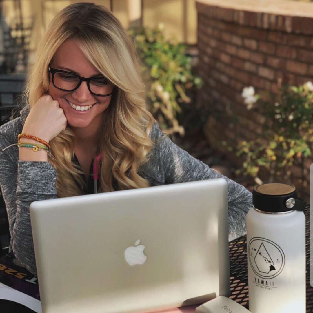 A Beautiful Heart in Bloom - an interview with Taylor Brune
