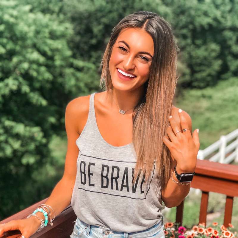 Episode 115: Fitness, Faith and Mindset - an interview with Alaina Hamade