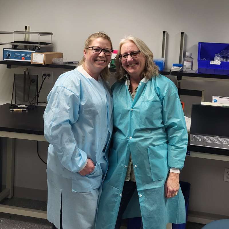 Episode 266: ECO Laboratory - an interview with Karen Weeks and Anna Roberts