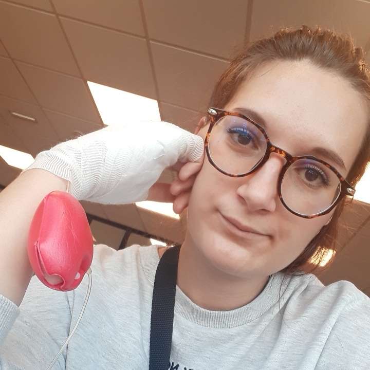 Episode 221: Parisian Warrior - an interview with Julie Comble