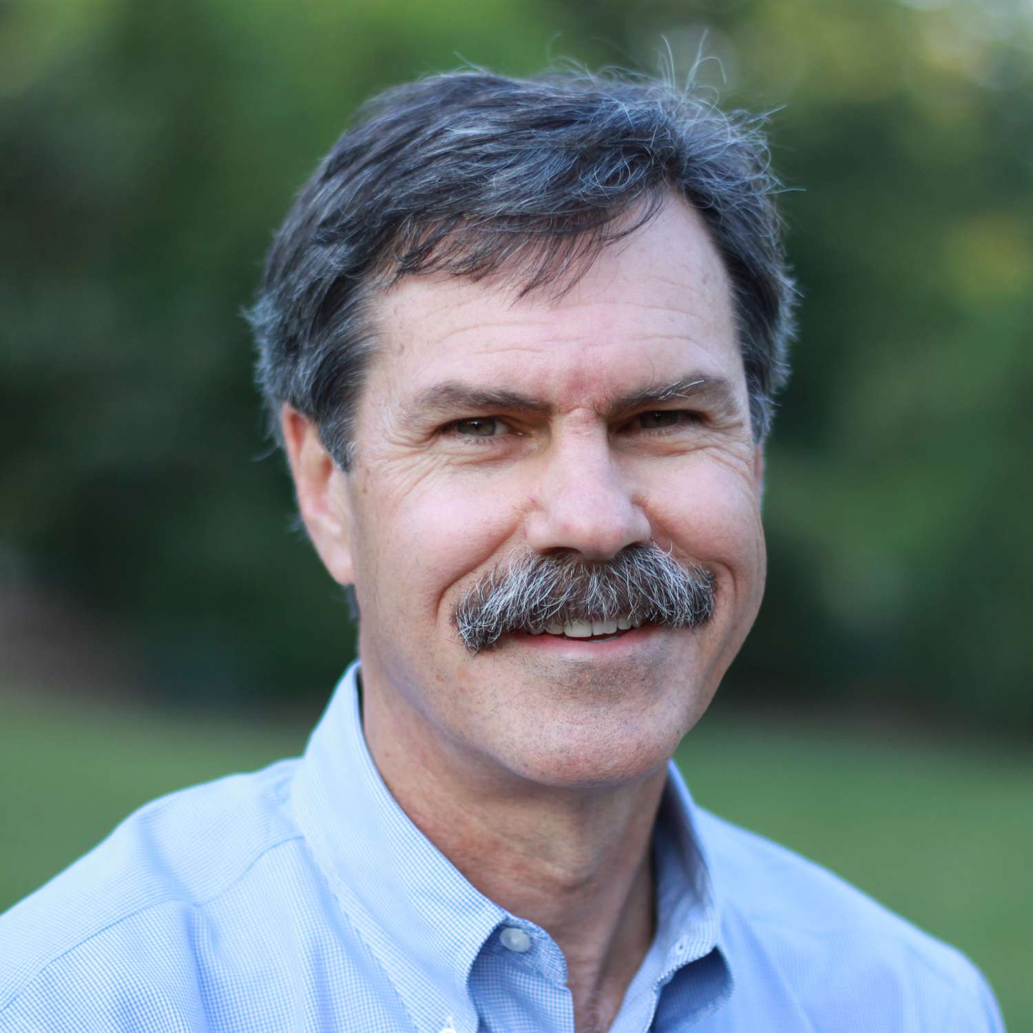 Episode 35: The Game Changer (Episode 3): an interview with Doctor Bill Rawls