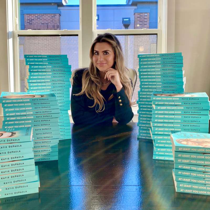 Episode 193: Inner Glow - an interview with Katie DePaola