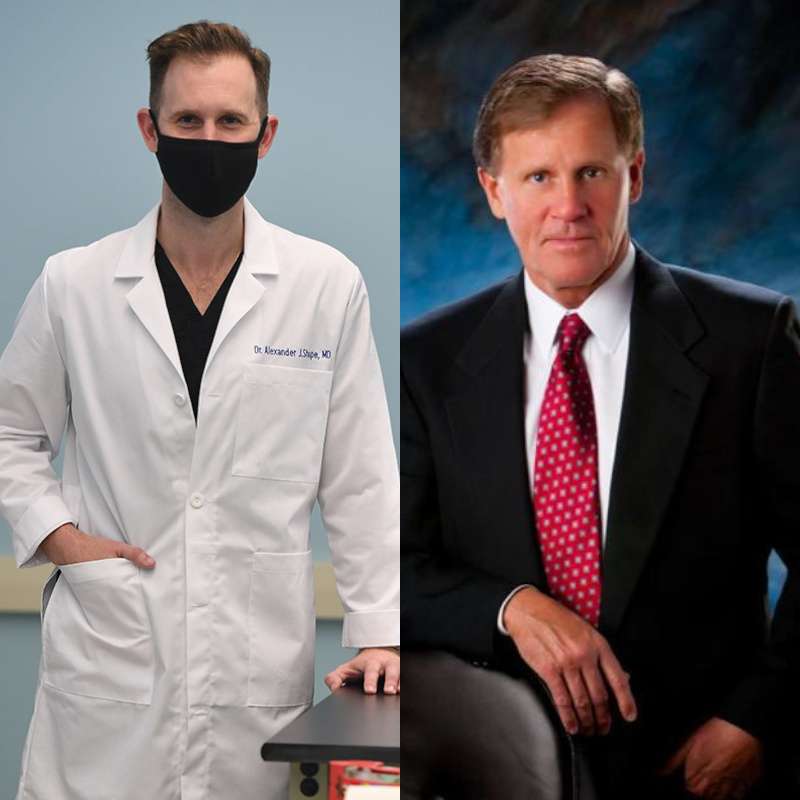Episode 178: Targeted Treatment - an interview with Gary and Alex Shope, MD