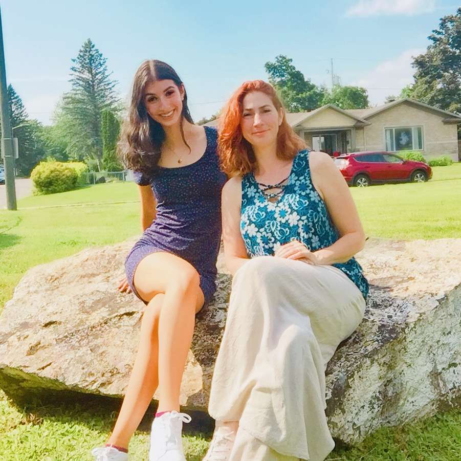 Episode 37: All in the Family - an interview with Canadian guests Christina and Lisa Kassatly