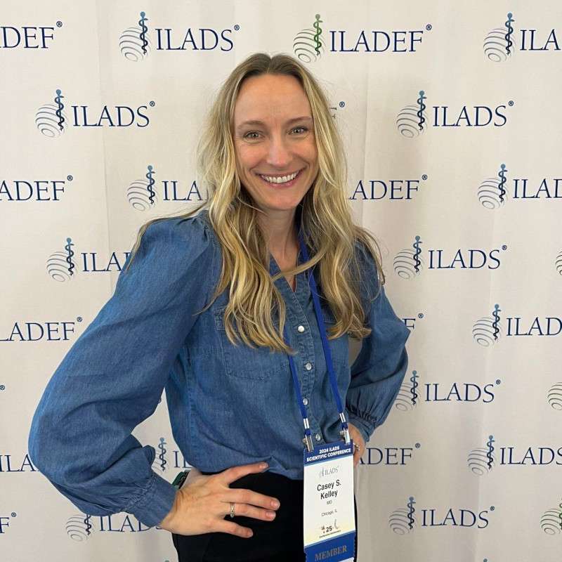 Episode 474: LIVE from ILADS: Dr. Casey Kelley - Insights from a Lyme-Treating Physician