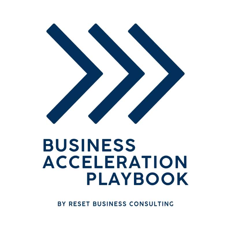 Business Acceleration Playbook