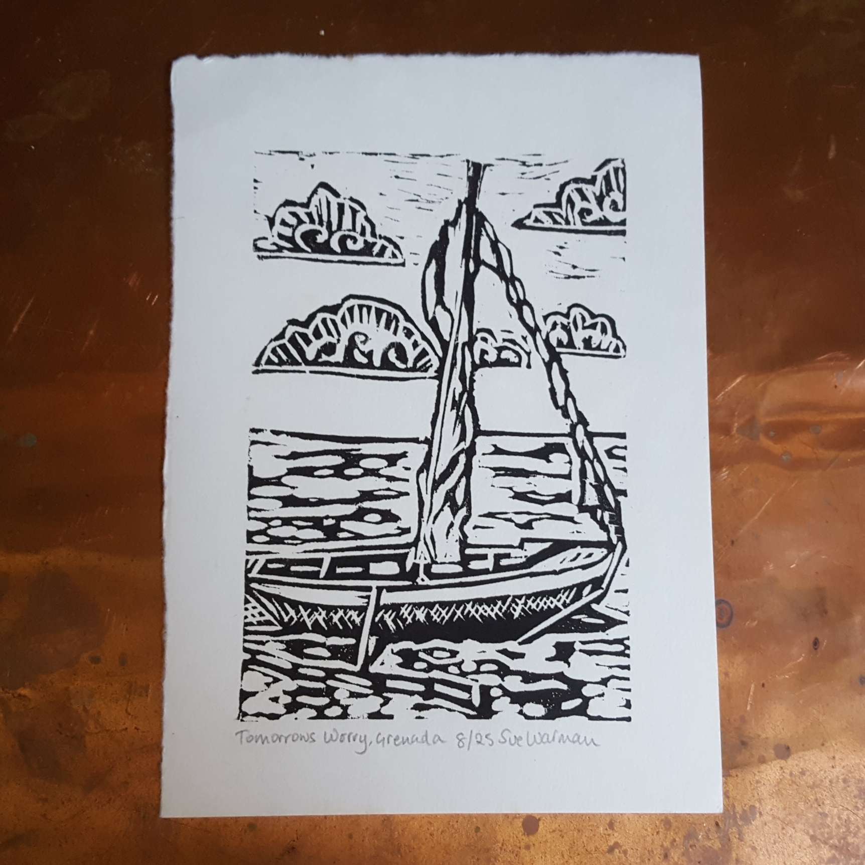 Episode 1- As the Dock Turns