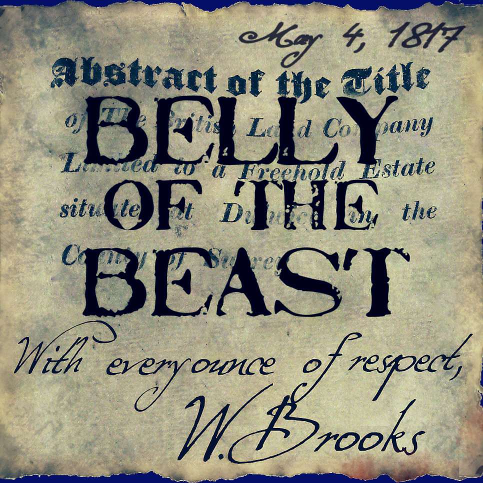 Episode 4: Belly of the Beast episode artwork