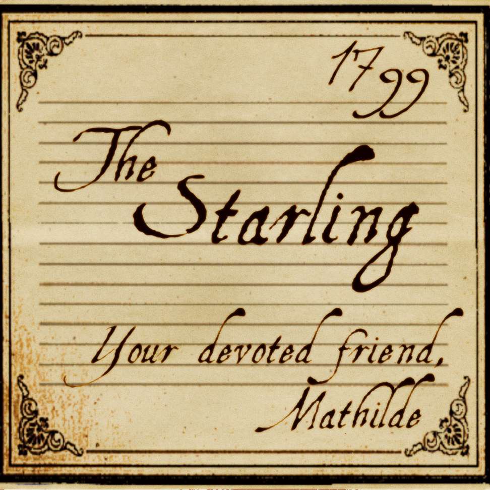 Episode 3: The Starling episode artwork