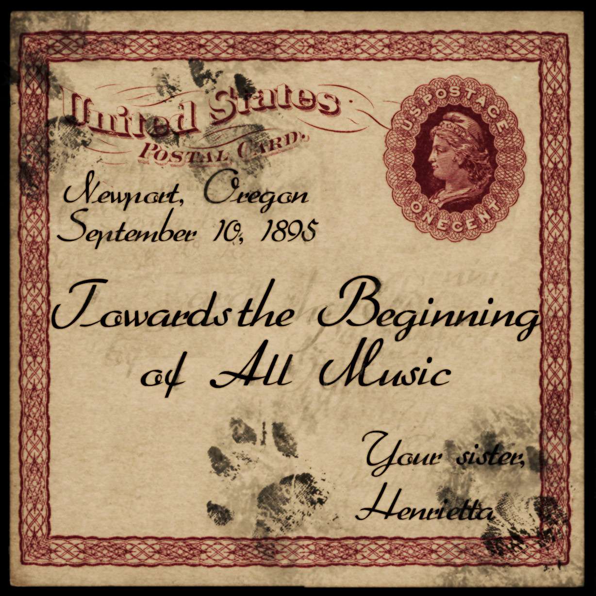 Episode 9: Towards the Beginning of All Music episode artwork