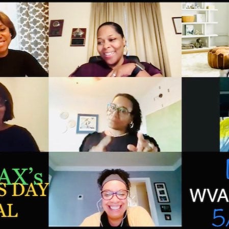 MISS MAX MOTHER'S DAY SPECIAL | CONTENTION