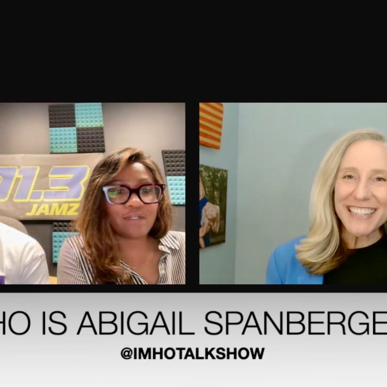 Who Is Abigail Spanberger?