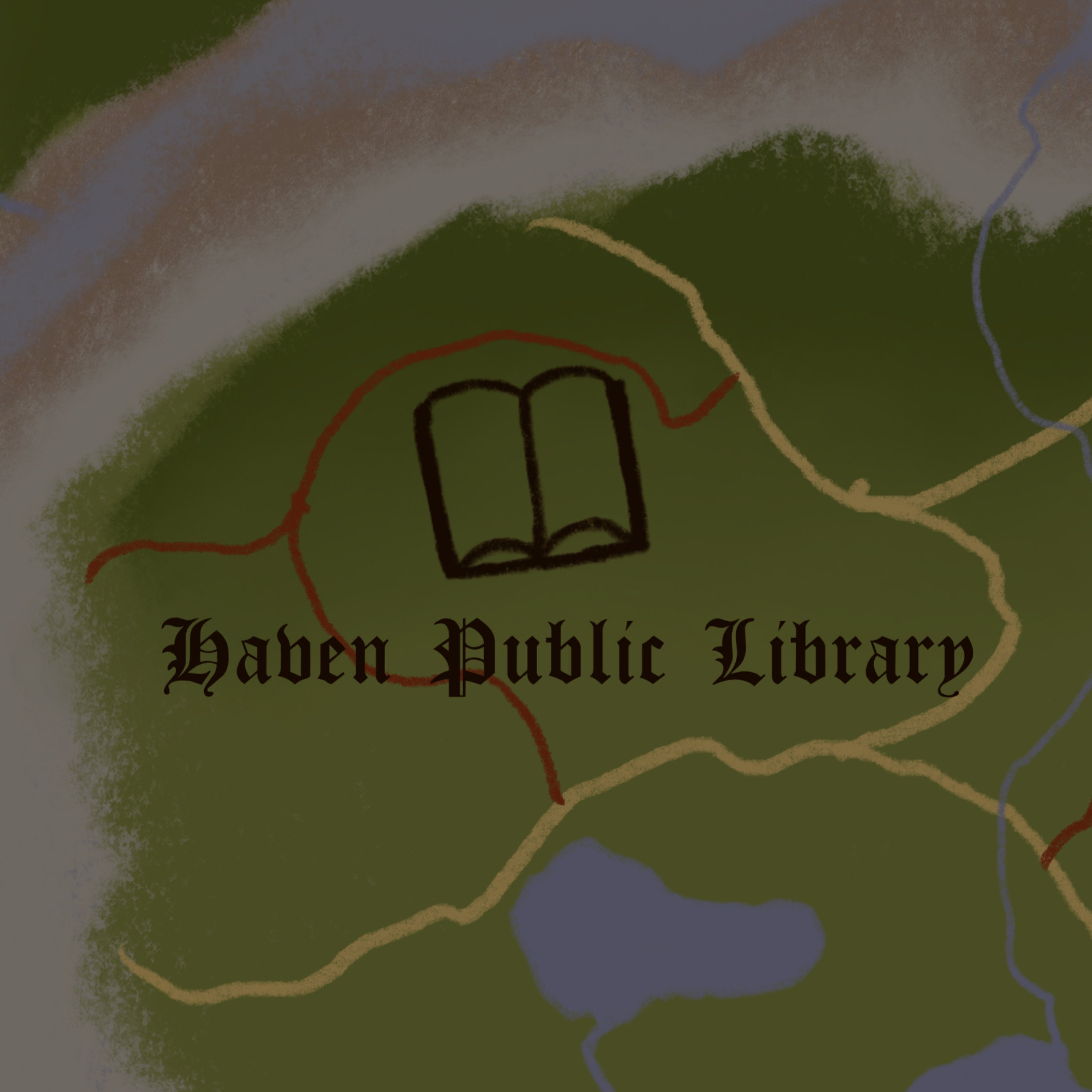 (Bonus Series) Inkwell Haven: The Library