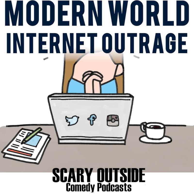 Specials - Modern World: Internet Outrage
