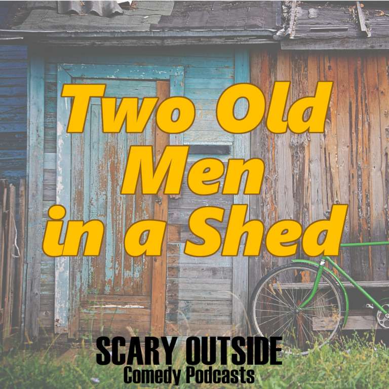 S1E12 - Two Men in a Shed: Is She Cheating?