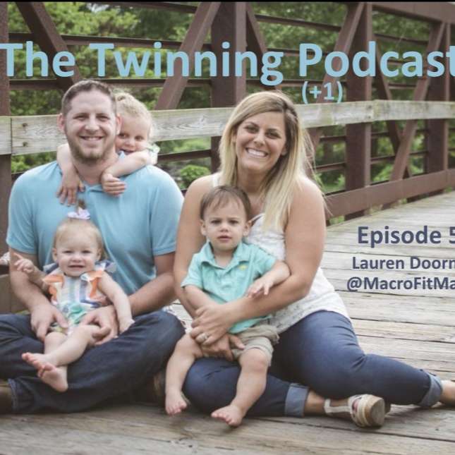 Episode 53: Lauren Doornbos on life with twins and making time to run!
