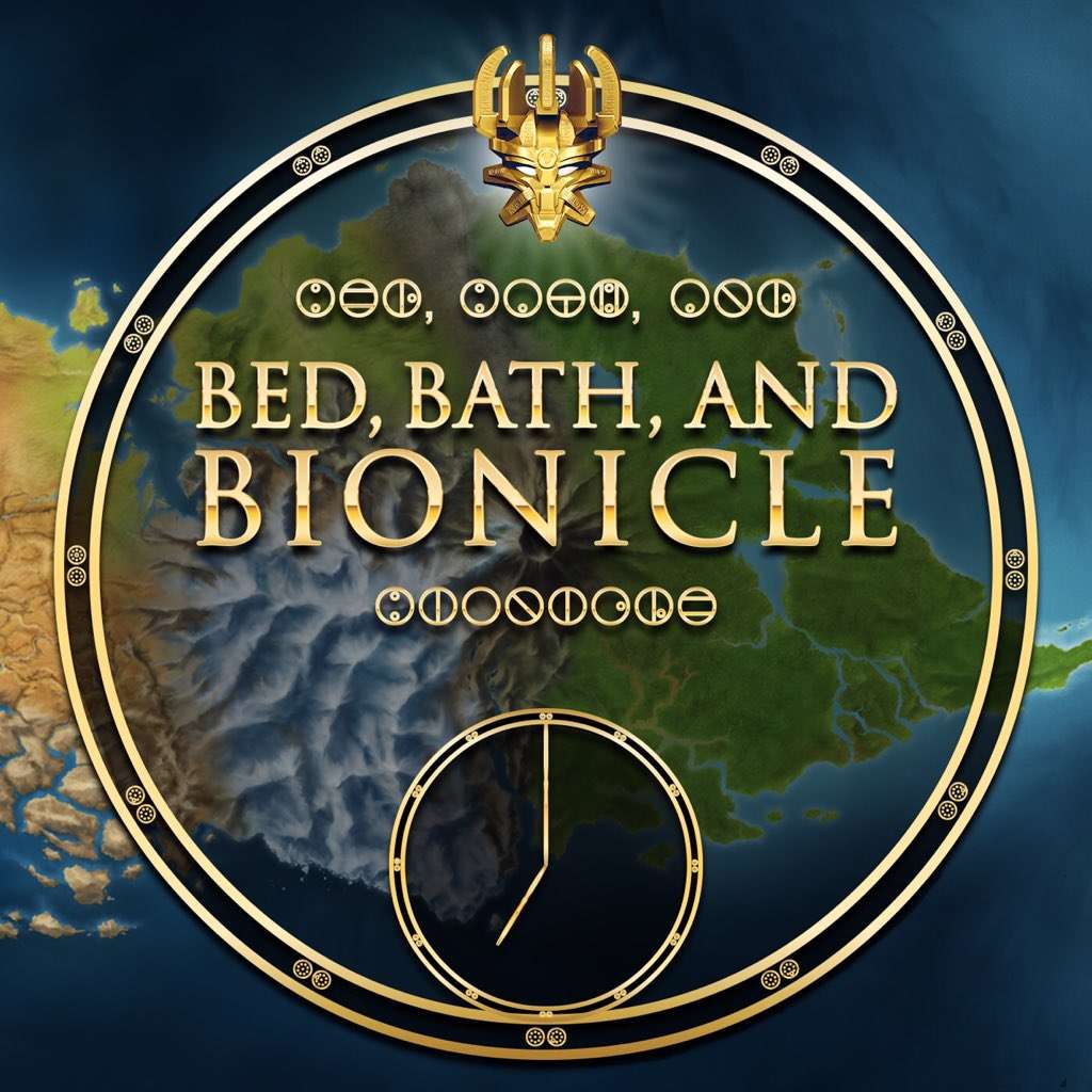 The Mask of the Bth Anniversary