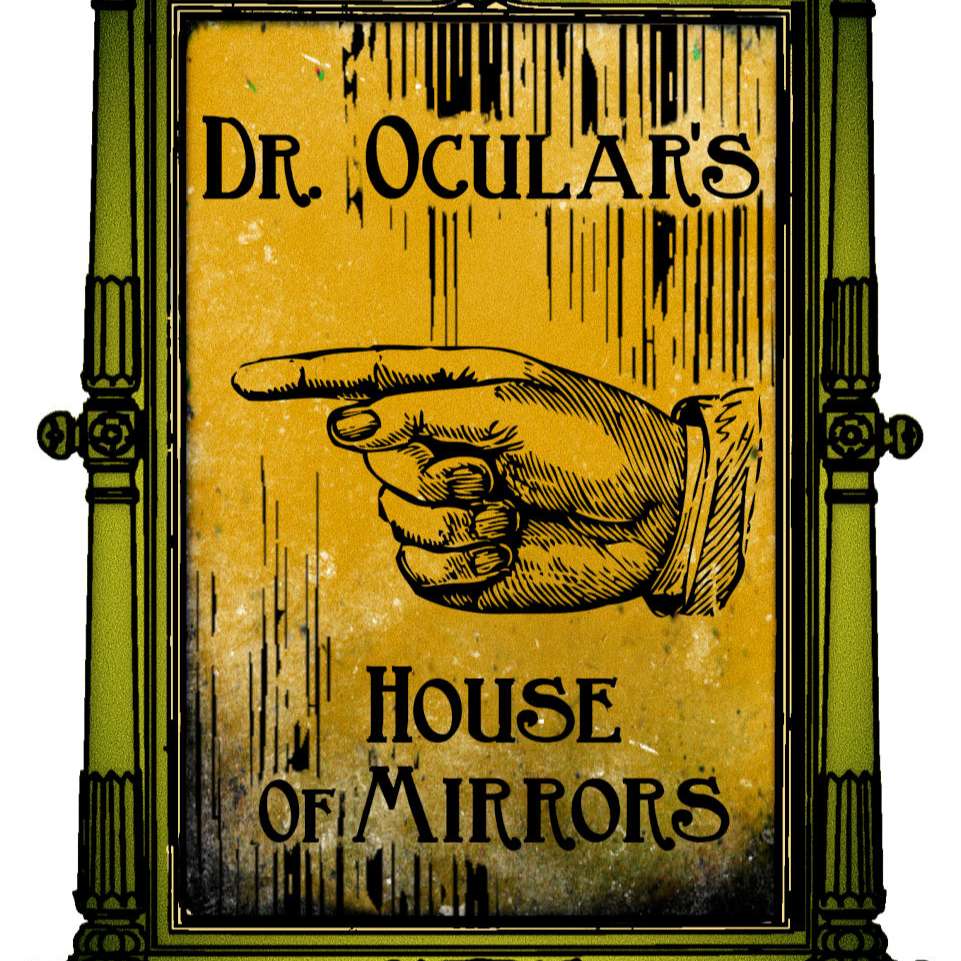 S1E13 - Occult Doors Mirror House