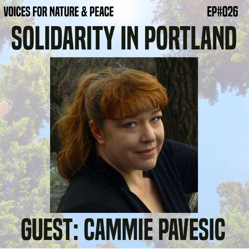 "Solidarity in Portland" feat. Cammie Pavesic