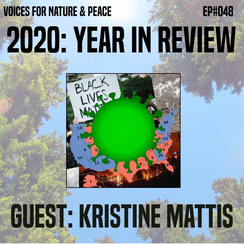 Voices for Nature & Peace
