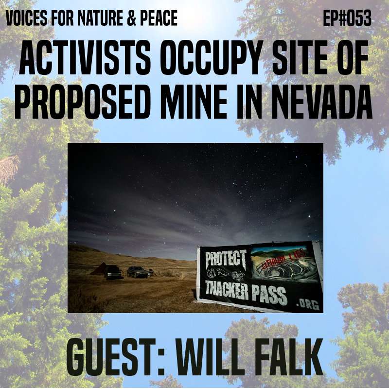 Voices for Nature & Peace