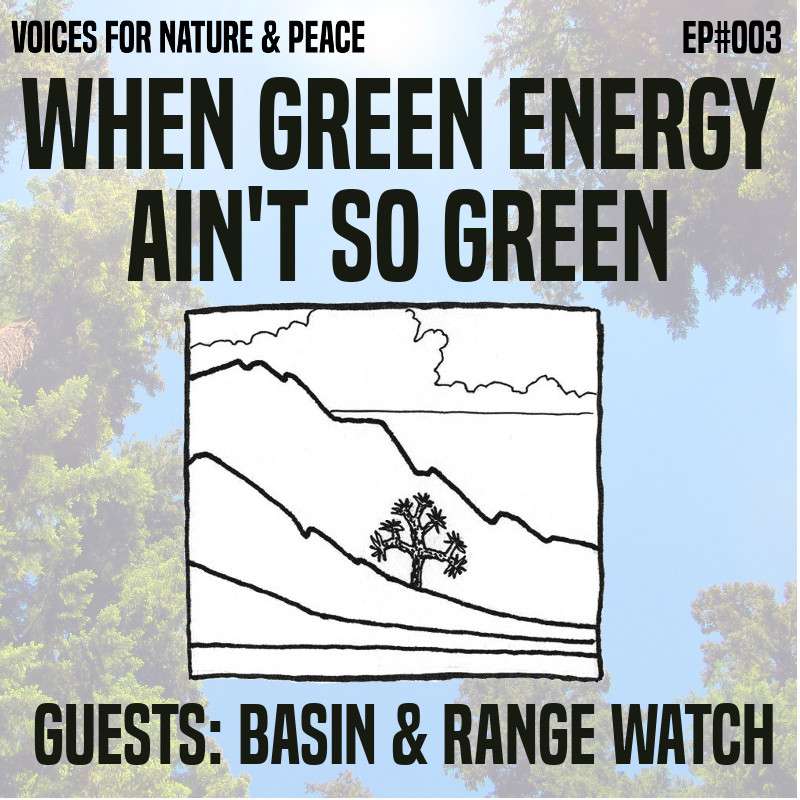 Voices for Nature & Peace