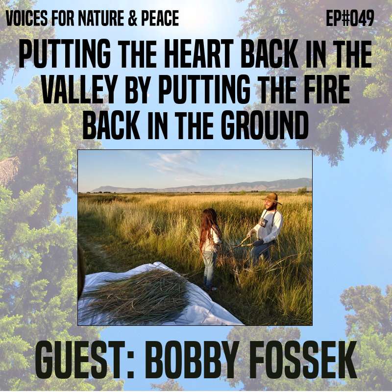 Voices for Nature & Peace