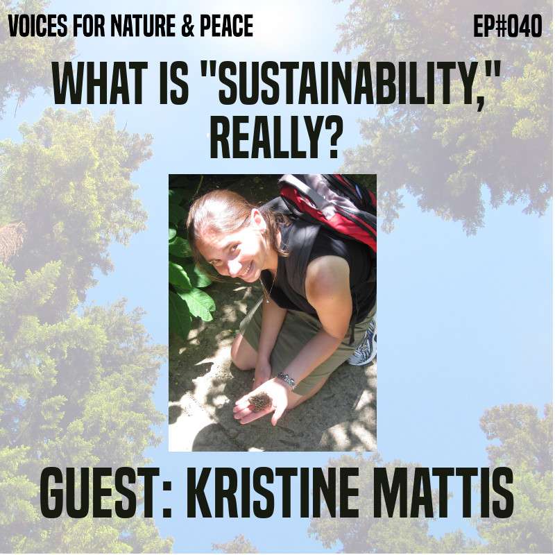 Voices for Nature & Peace