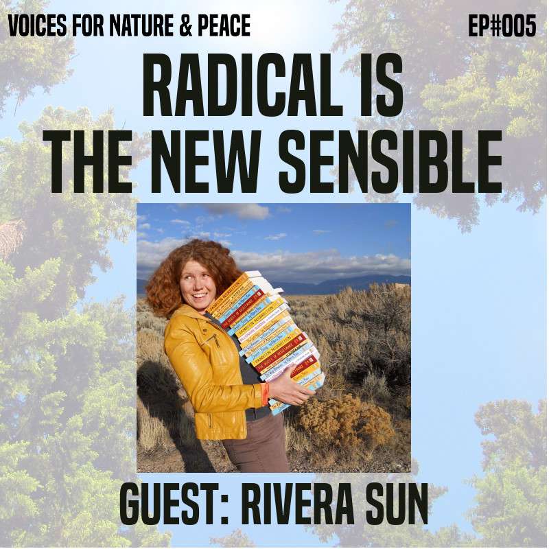 Voices for Nature & Peace