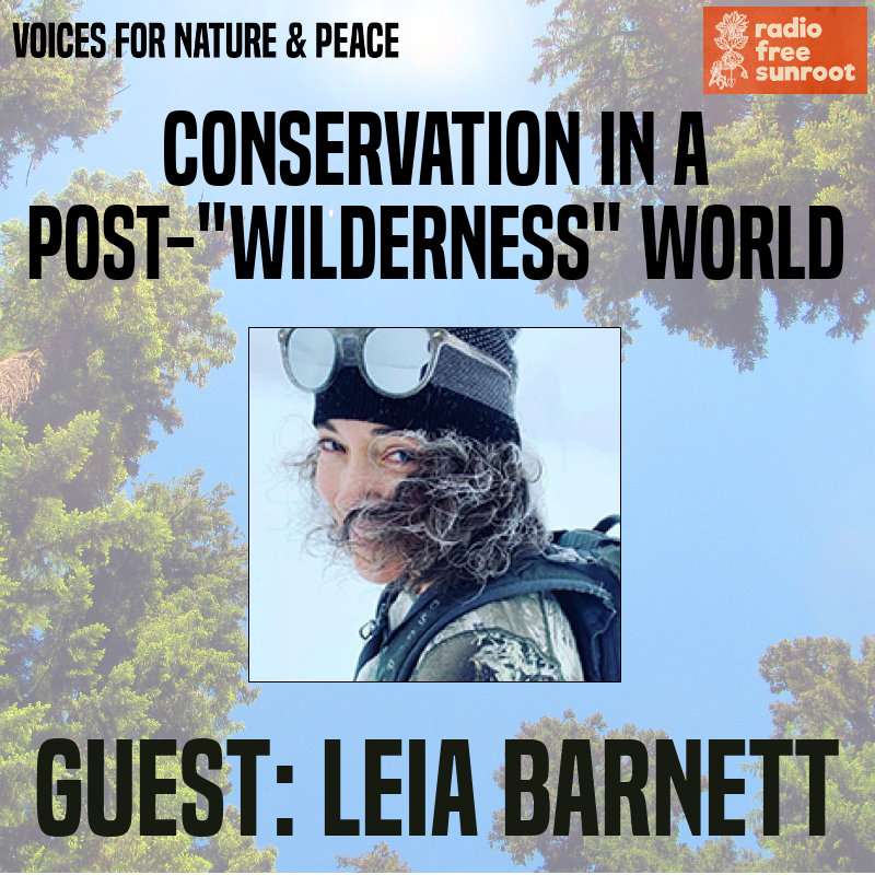 Voices for Nature & Peace