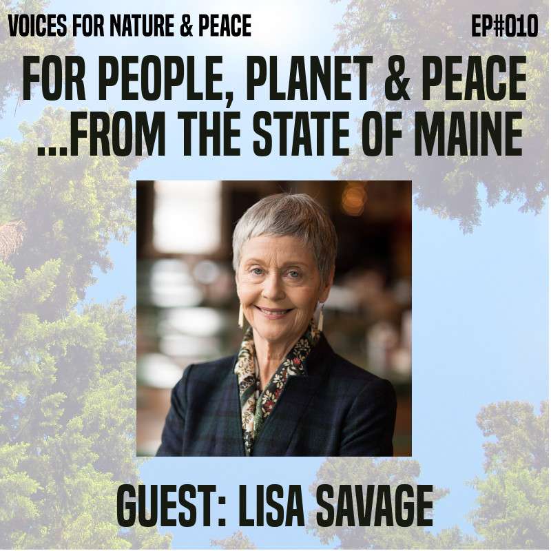 Voices for Nature & Peace