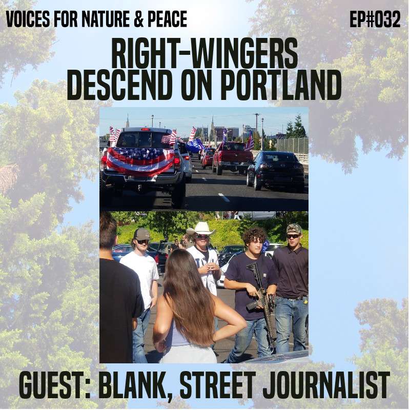 Voices for Nature & Peace