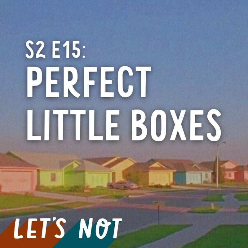 Let\'s Not
