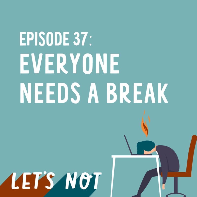 Let\'s Not