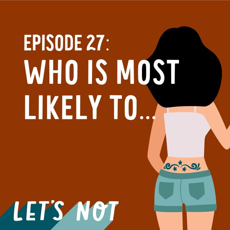 Let\'s Not