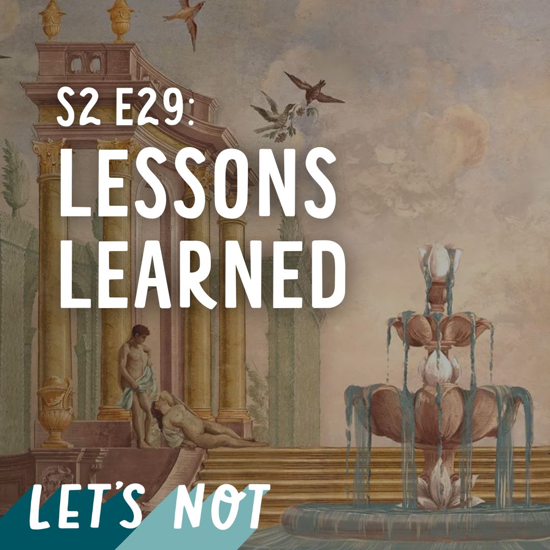 Let\'s Not