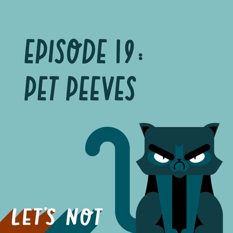 Let\'s Not