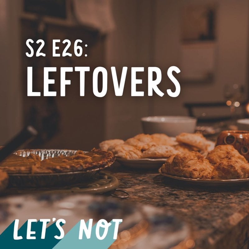 Let\'s Not