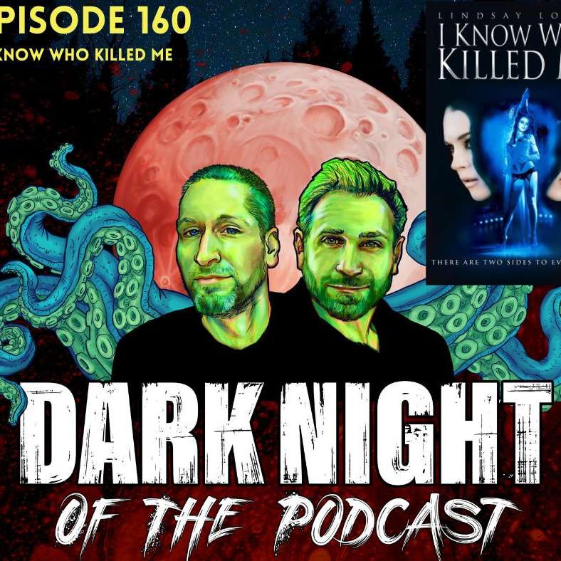 Dark Night of the Podcast