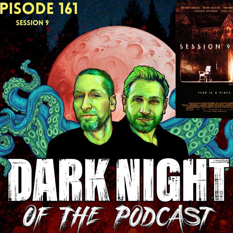 Episode 161 – Session 9 (2001)