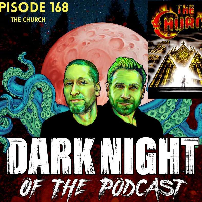Episode 168 – The Church (1989)