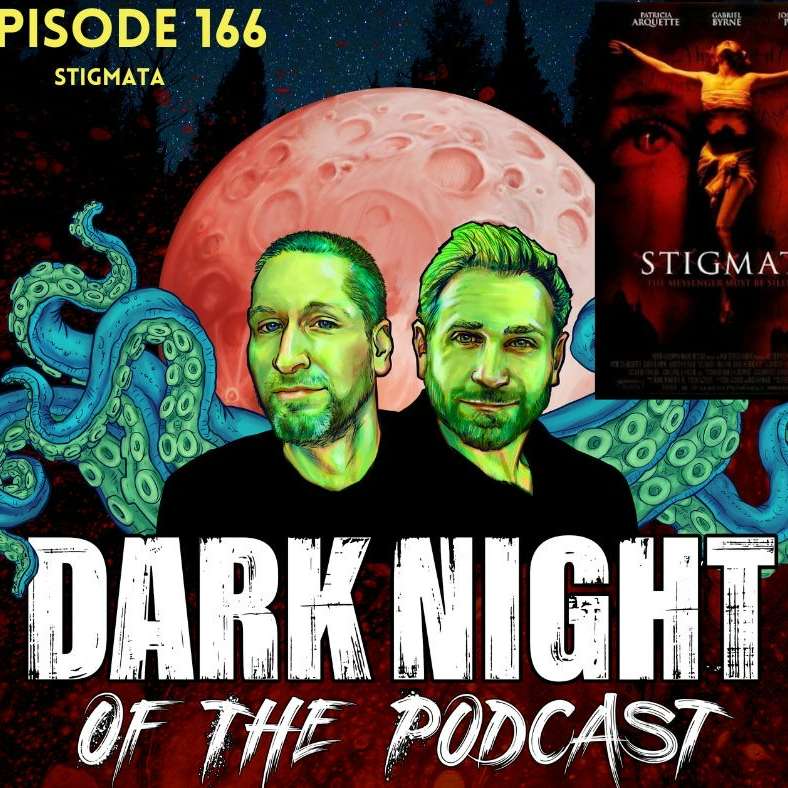 Dark Night of the Podcast