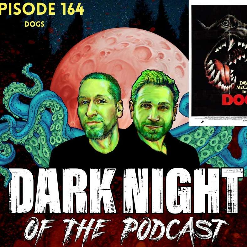 Dark Night of the Podcast
