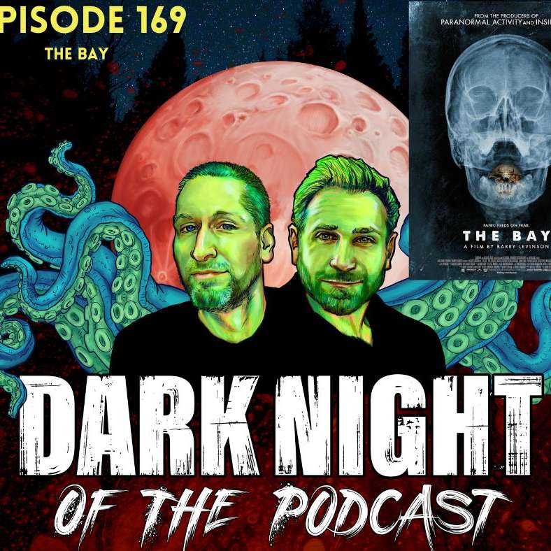 Dark Night of the Podcast