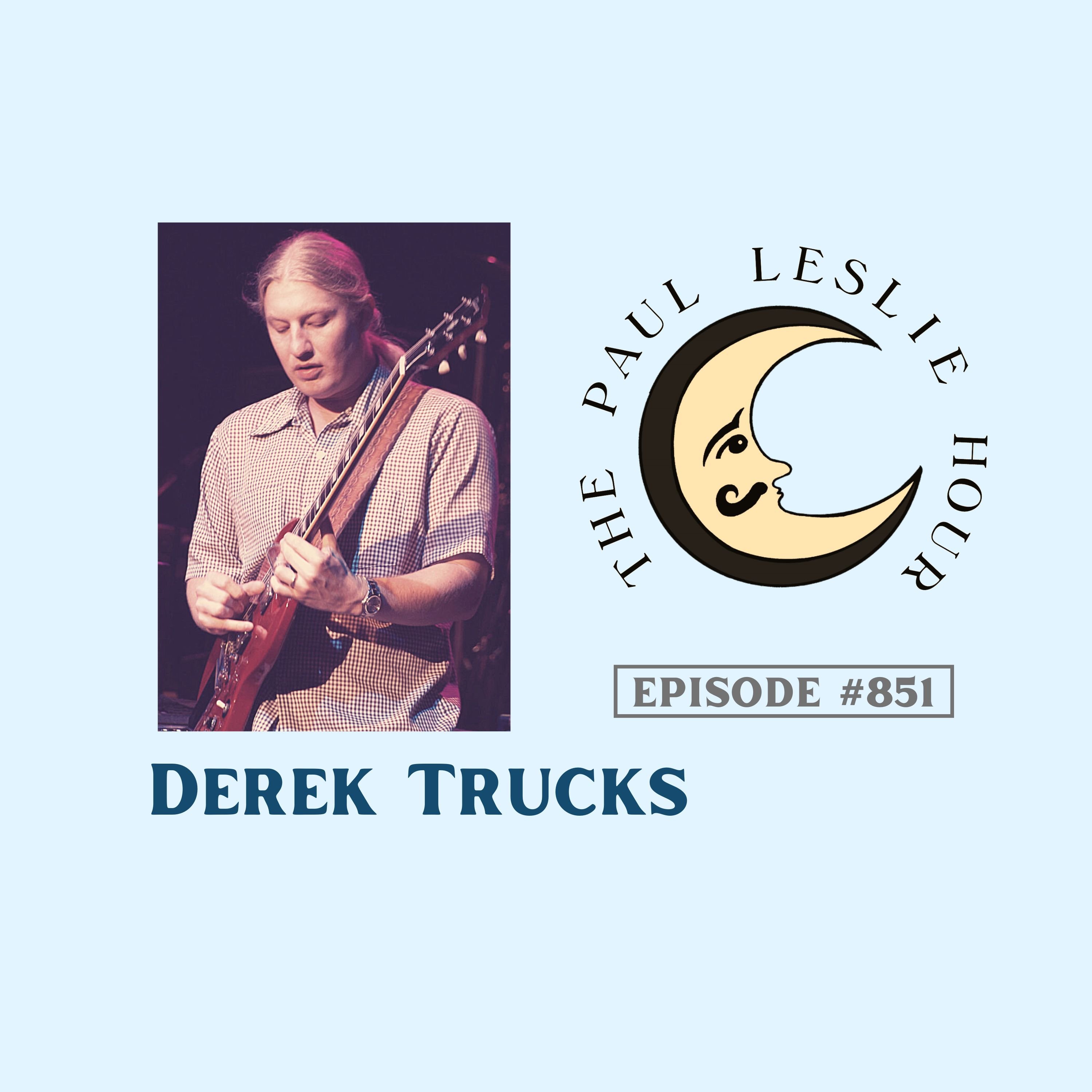 The Paul Leslie Hour