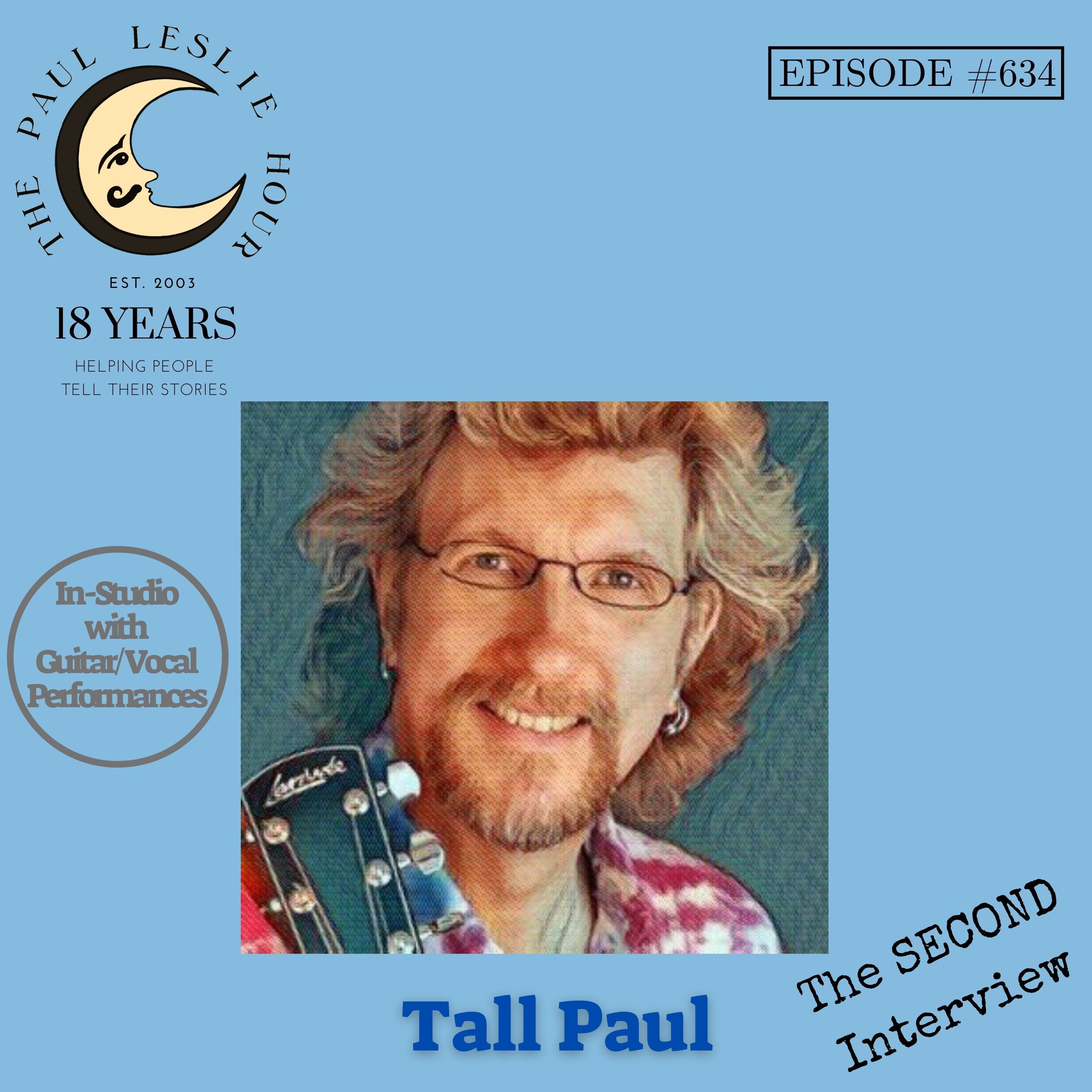 The Paul Leslie Hour