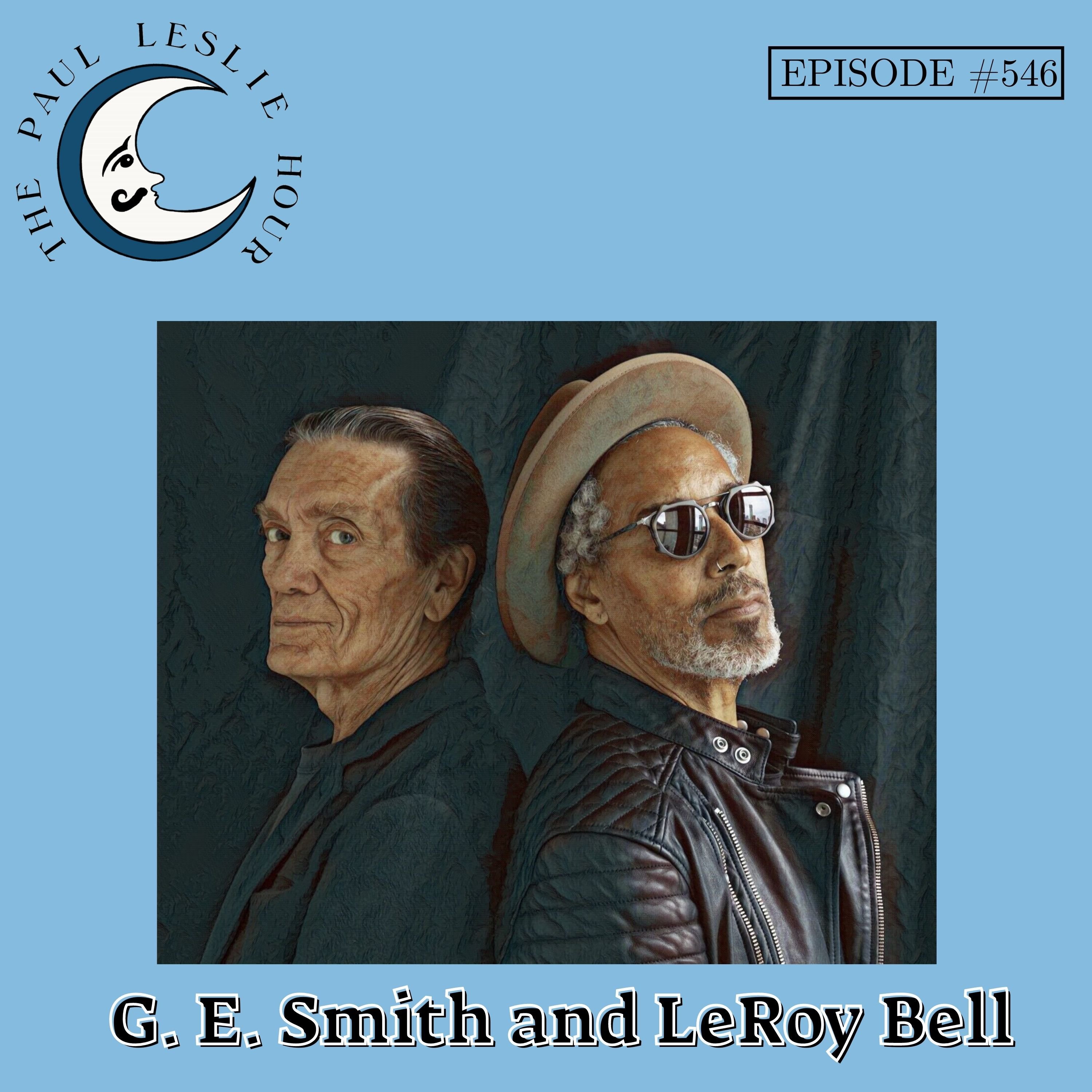 The Paul Leslie Hour