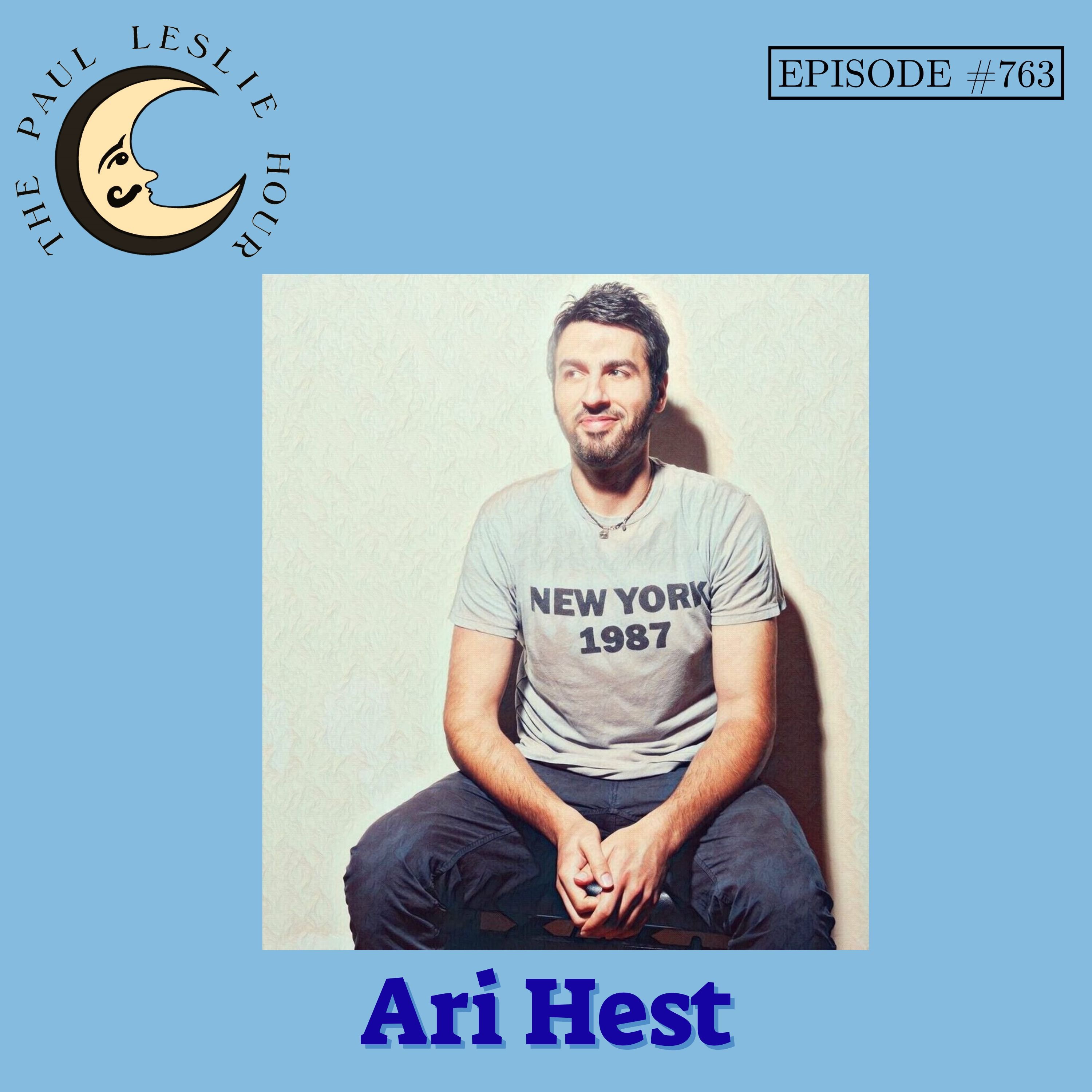 The Paul Leslie Hour