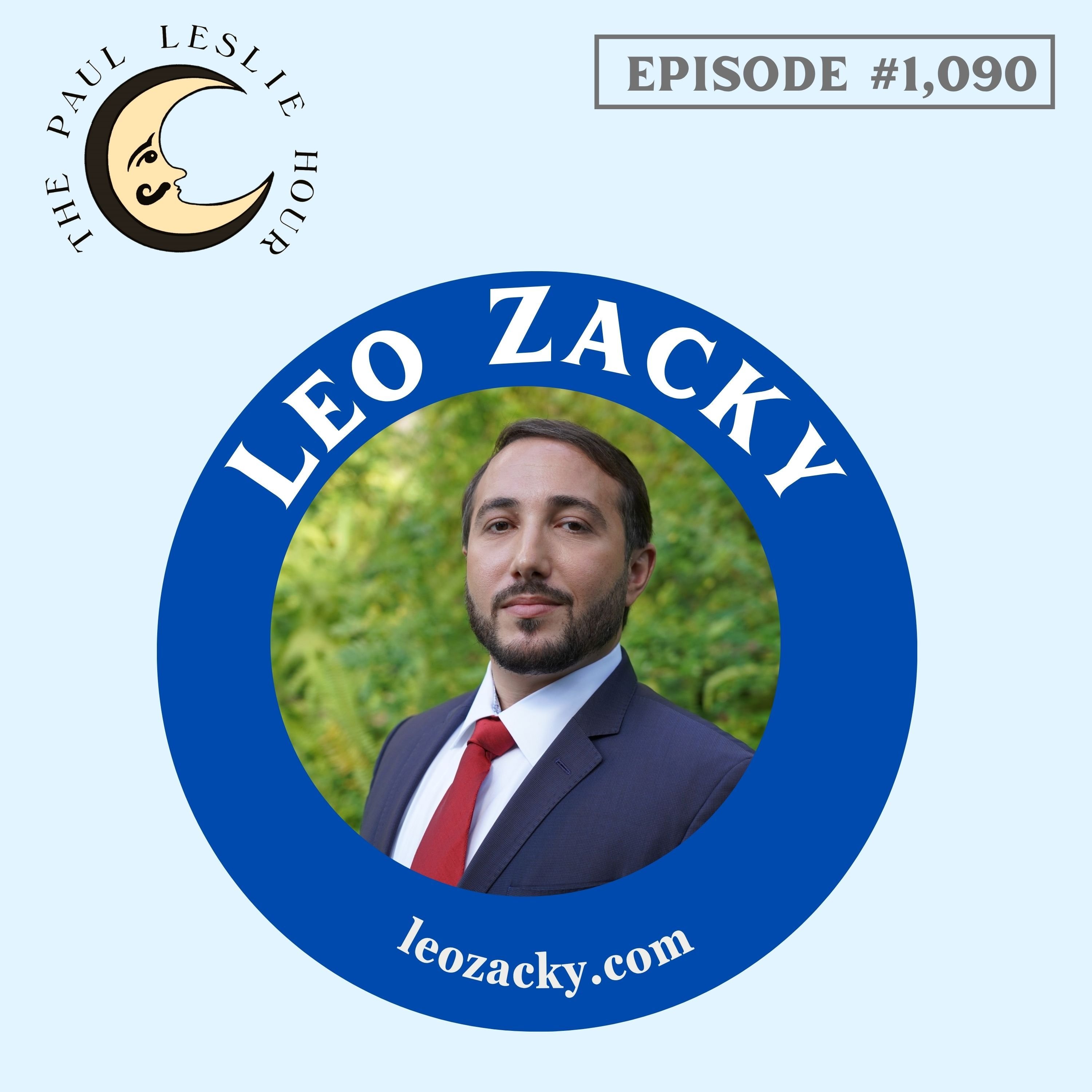 #1,090 - Leo Zacky